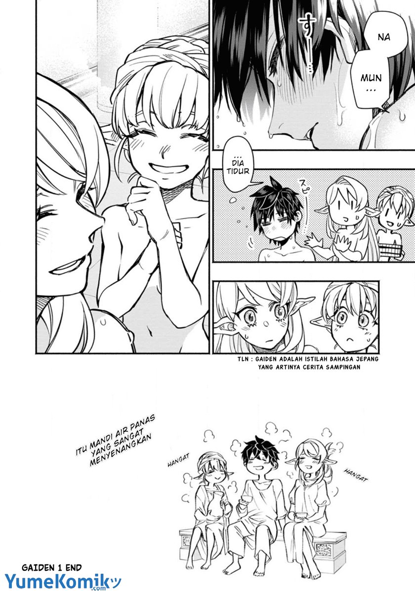 Point Gifter Keikenchi Bunpai Nouryokusha no Isekai Saikyou Solo Life