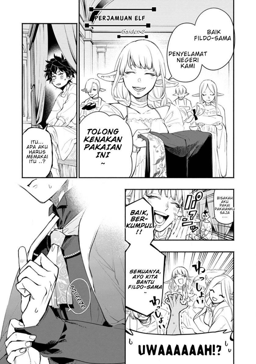 Point Gifter Keikenchi Bunpai Nouryokusha no Isekai Saikyou Solo Life
