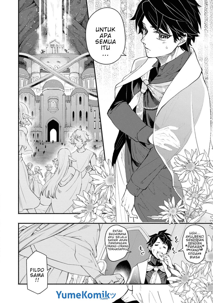 Point Gifter Keikenchi Bunpai Nouryokusha no Isekai Saikyou Solo Life