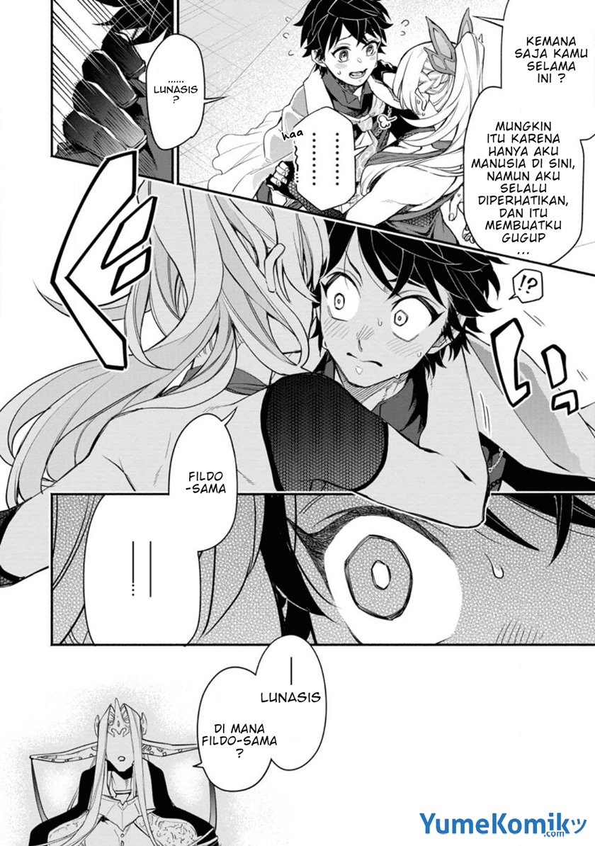 Point Gifter Keikenchi Bunpai Nouryokusha no Isekai Saikyou Solo Life