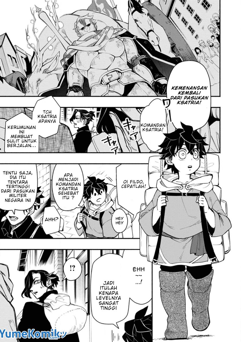 Point Gifter Keikenchi Bunpai Nouryokusha no Isekai Saikyou Solo Life