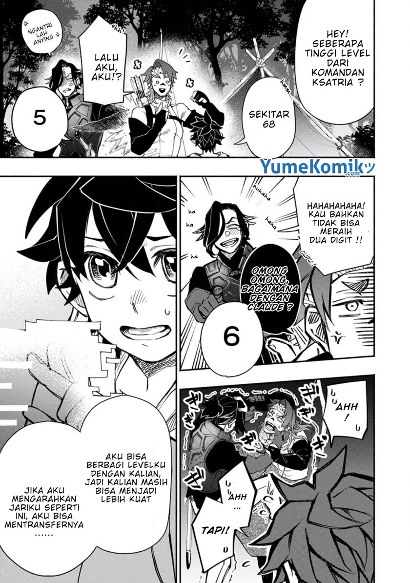 Point Gifter Keikenchi Bunpai Nouryokusha no Isekai Saikyou Solo Life