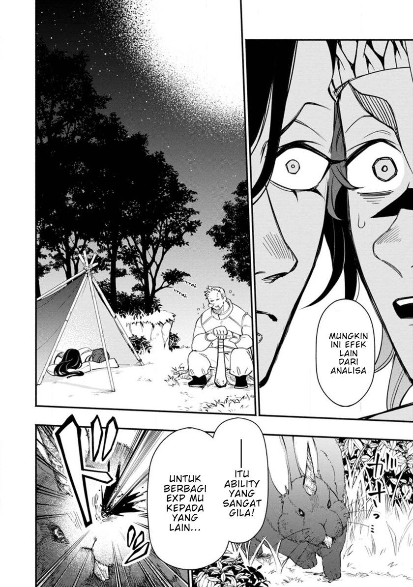 Point Gifter Keikenchi Bunpai Nouryokusha no Isekai Saikyou Solo Life