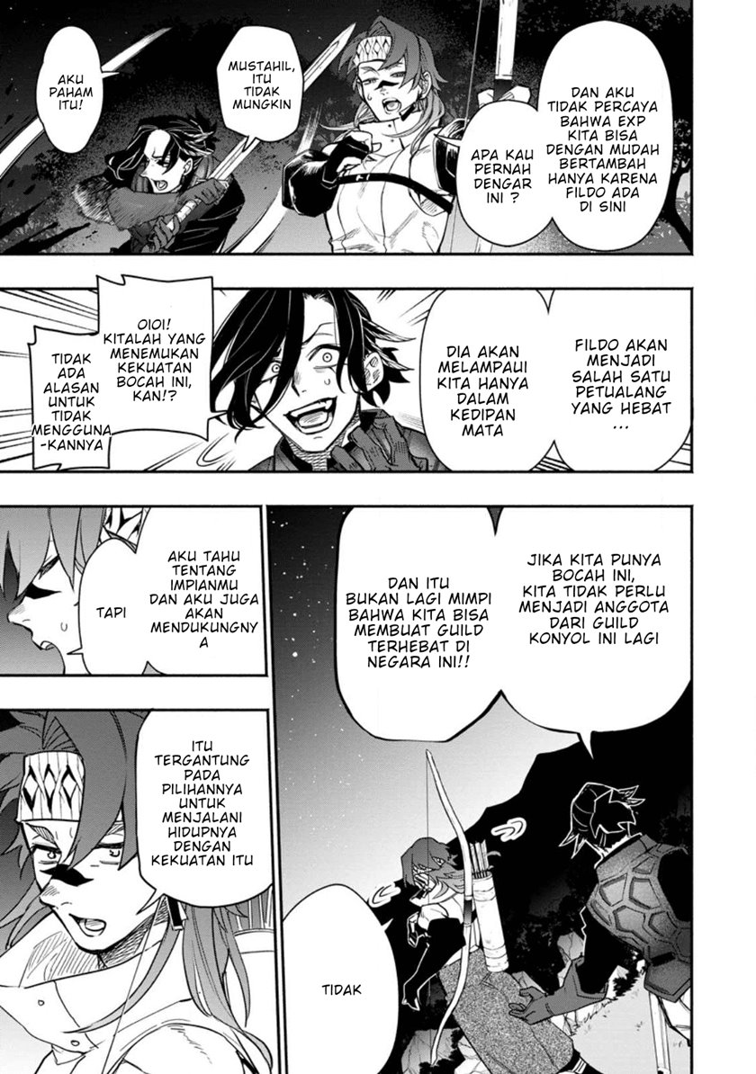 Point Gifter Keikenchi Bunpai Nouryokusha no Isekai Saikyou Solo Life