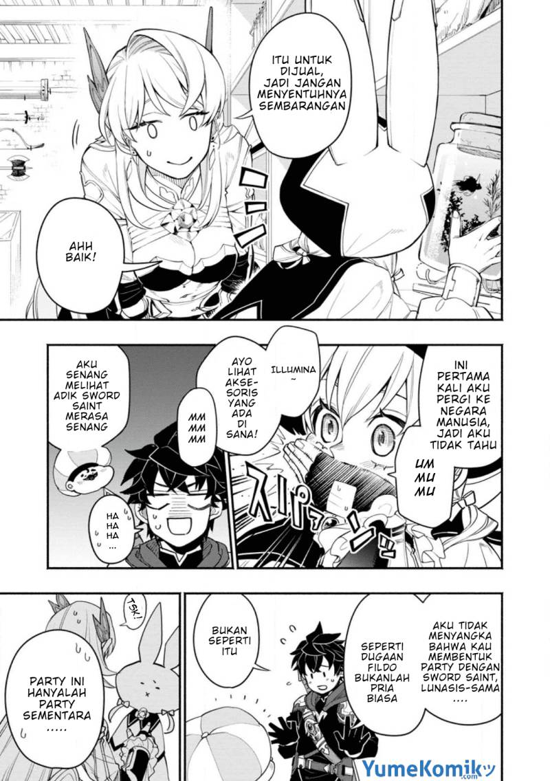 Point Gifter Keikenchi Bunpai Nouryokusha no Isekai Saikyou Solo Life