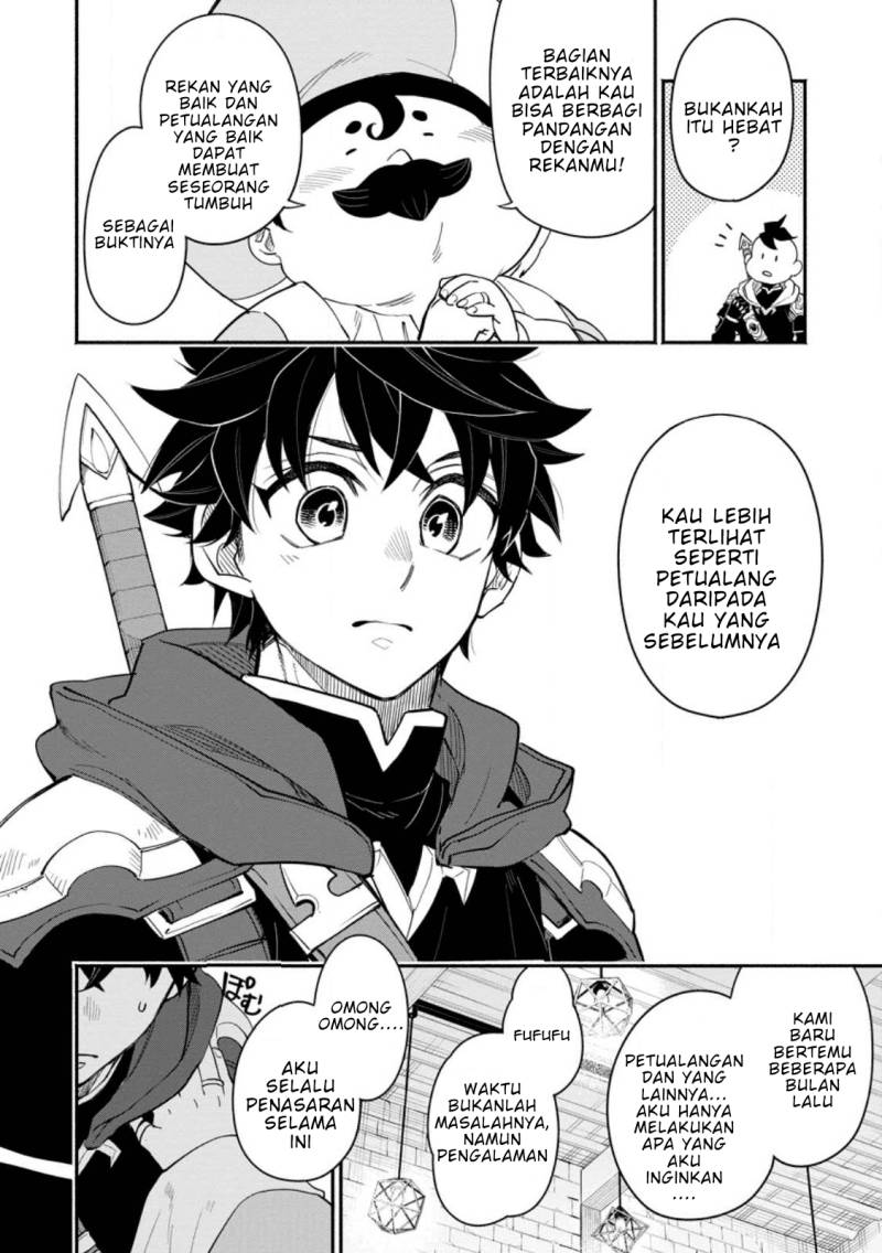 Point Gifter Keikenchi Bunpai Nouryokusha no Isekai Saikyou Solo Life