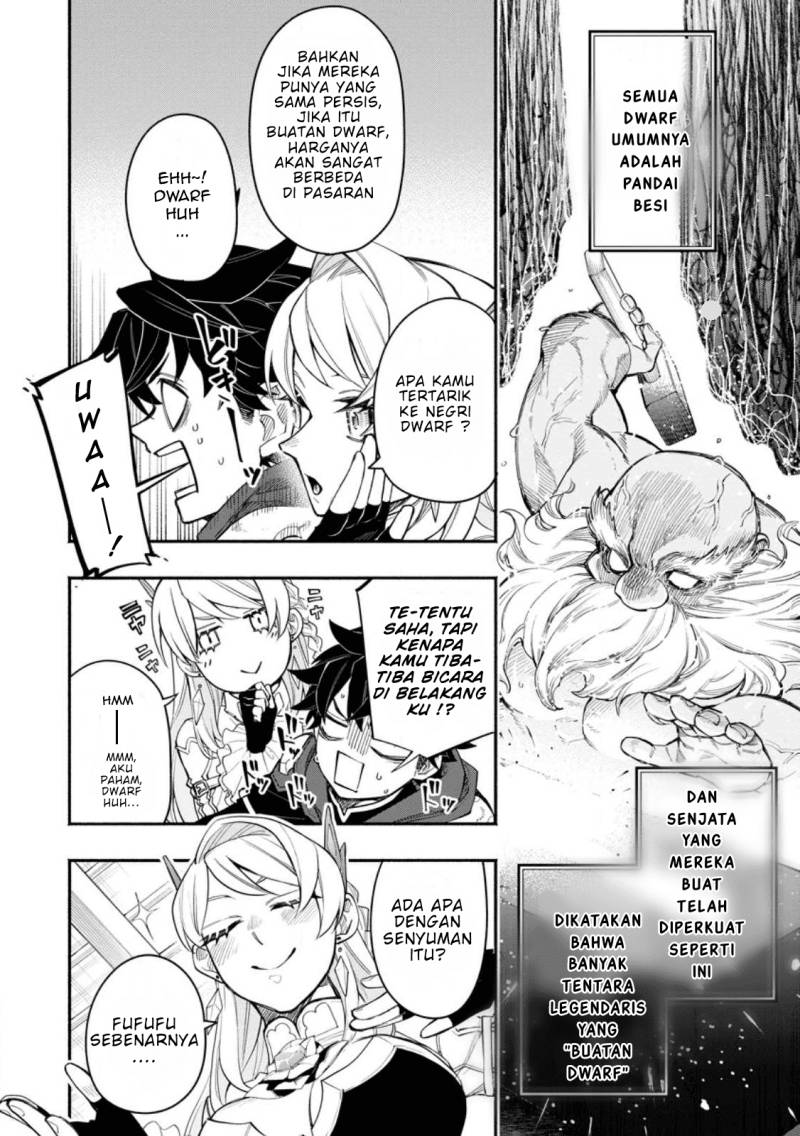 Point Gifter Keikenchi Bunpai Nouryokusha no Isekai Saikyou Solo Life