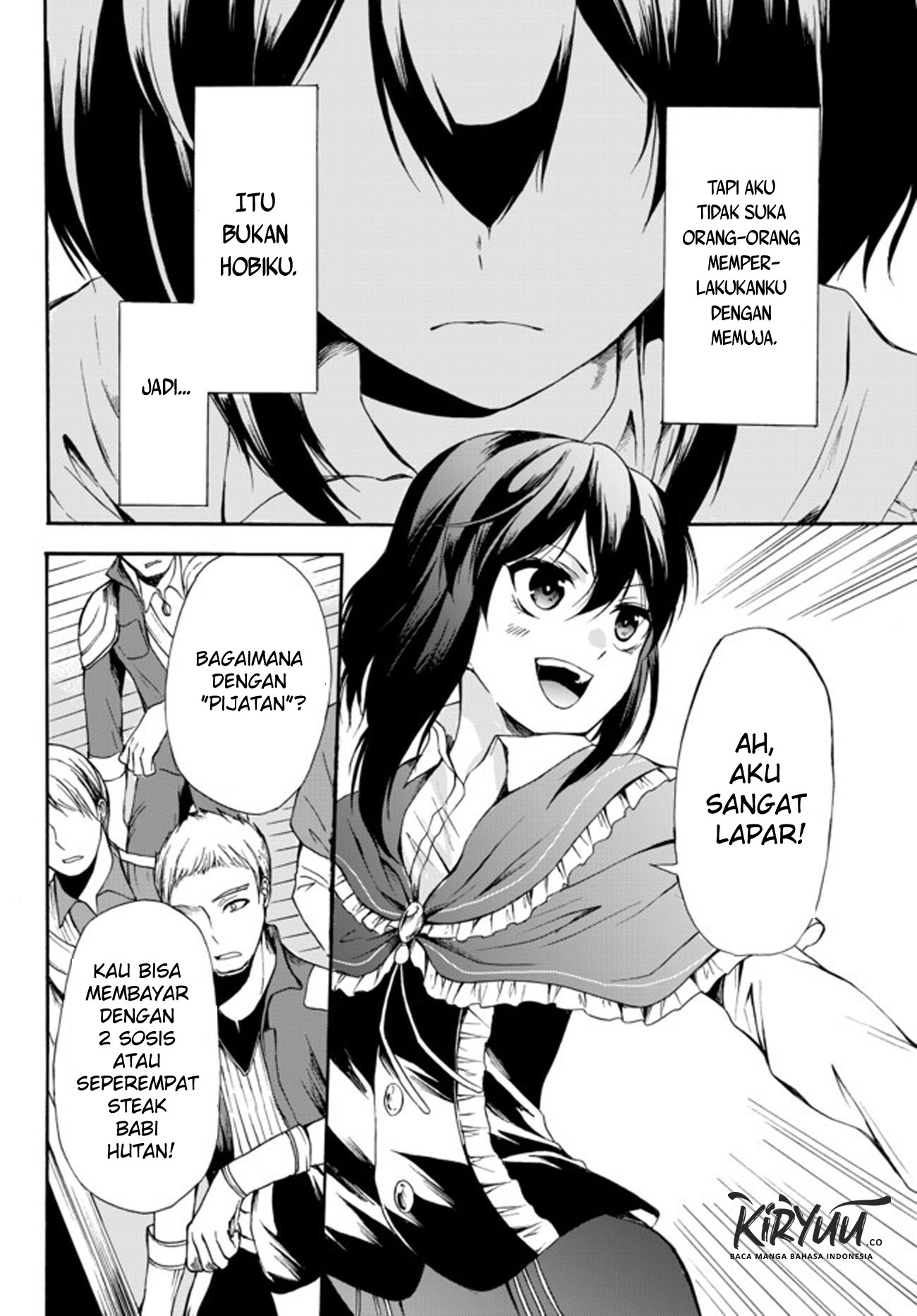 Potion-danomi de Ikinobimasu!