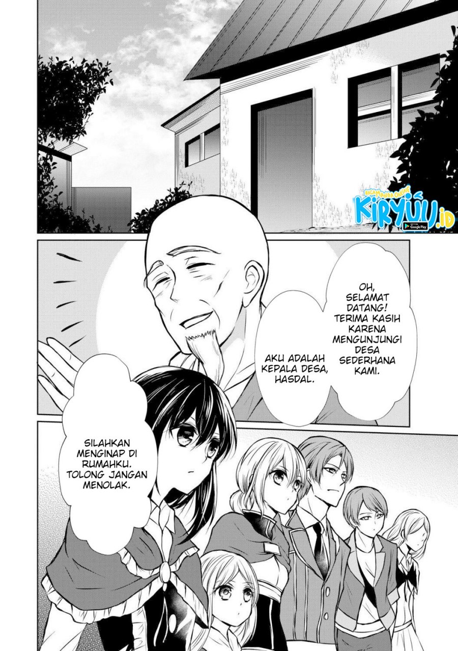 Potion-danomi de Ikinobimasu!
