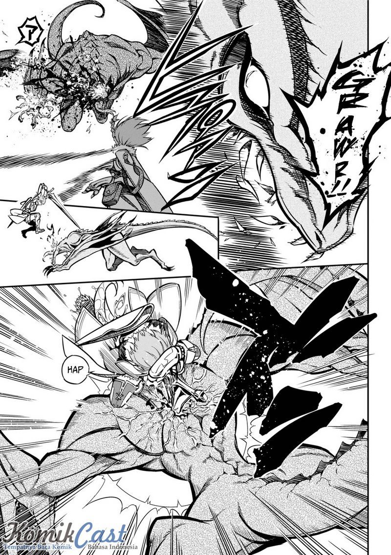 Ragna Crimson