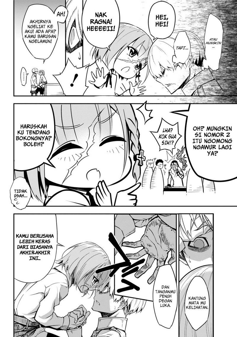 Ragna Crimson