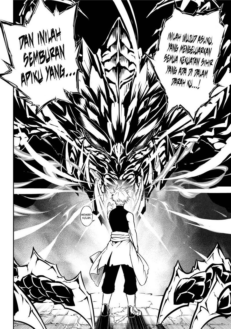 Ragna Crimson