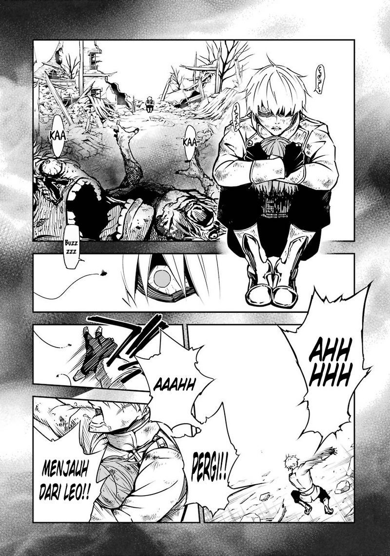 Ragna Crimson