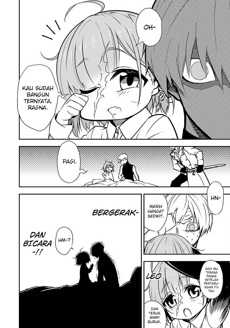 Ragna Crimson