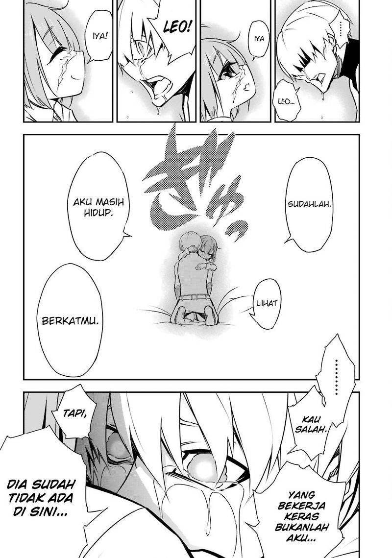 Ragna Crimson