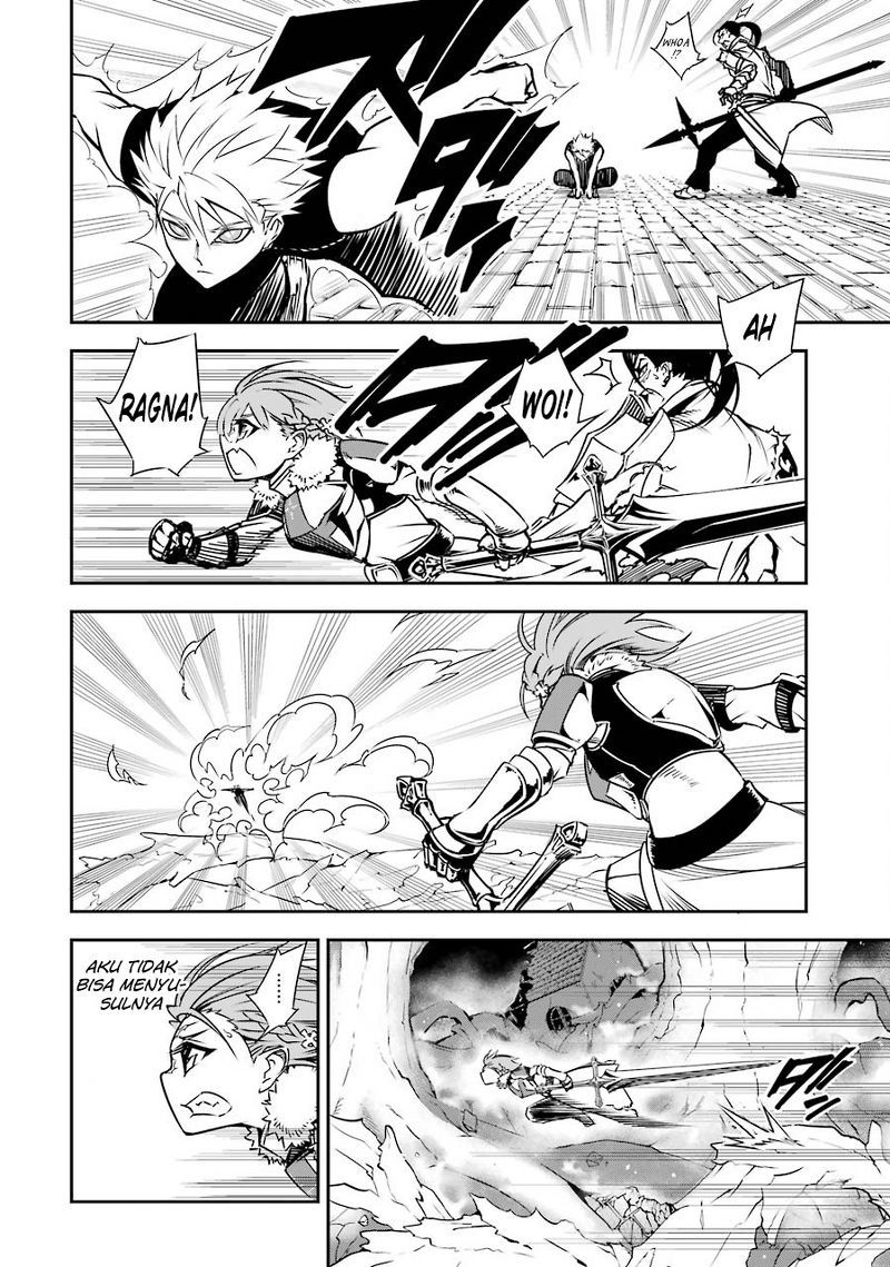 Ragna Crimson