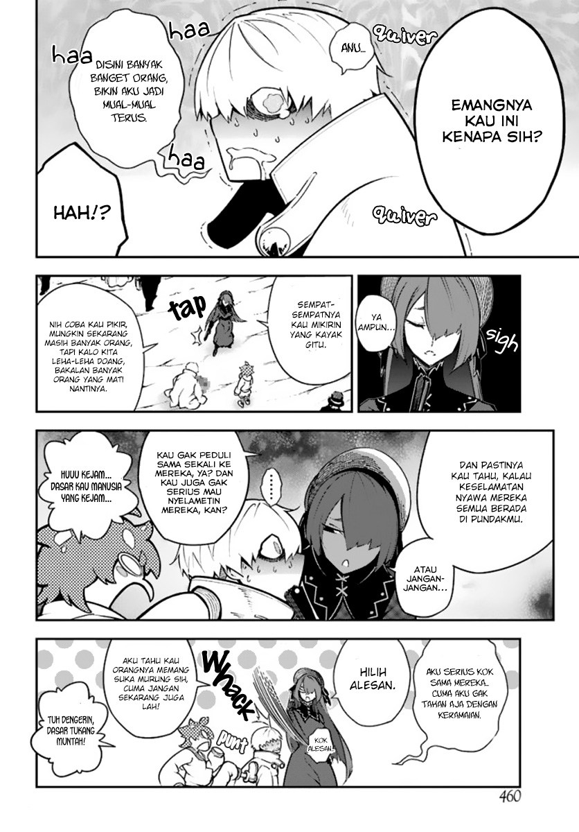 Ragna Crimson