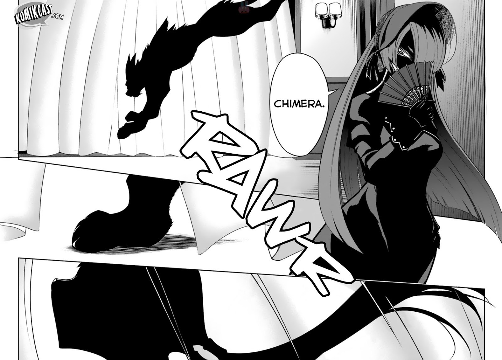 Ragna Crimson