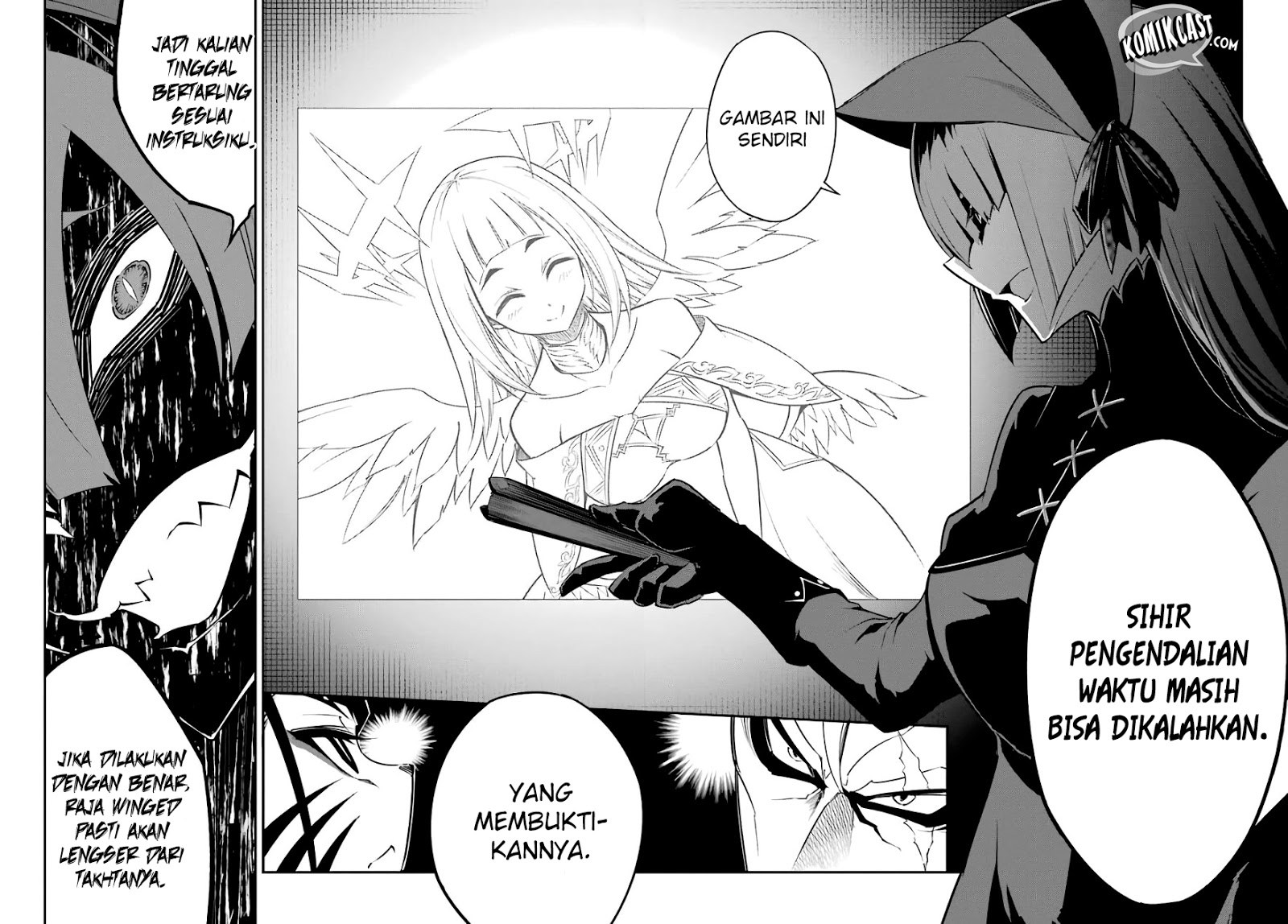 Ragna Crimson
