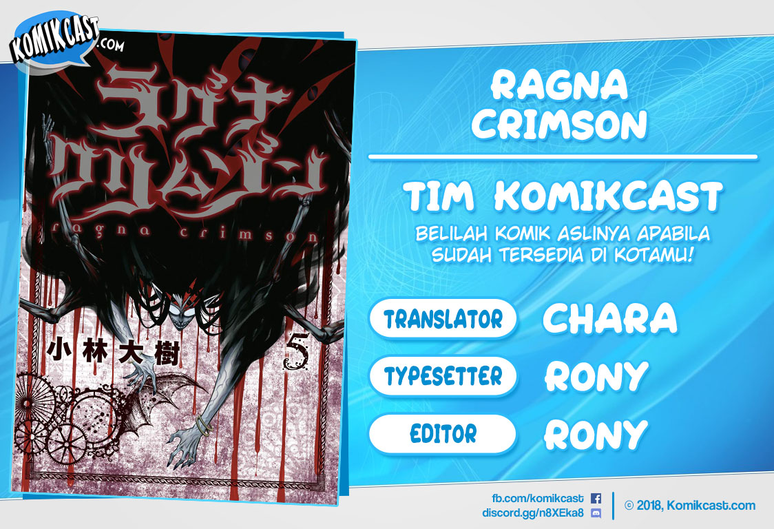 Ragna Crimson