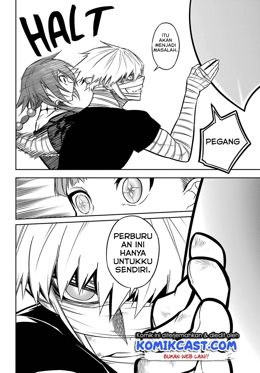 Ragna Crimson