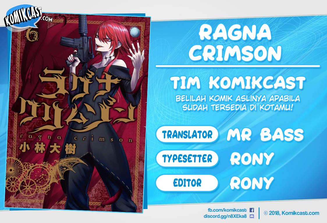 Ragna Crimson