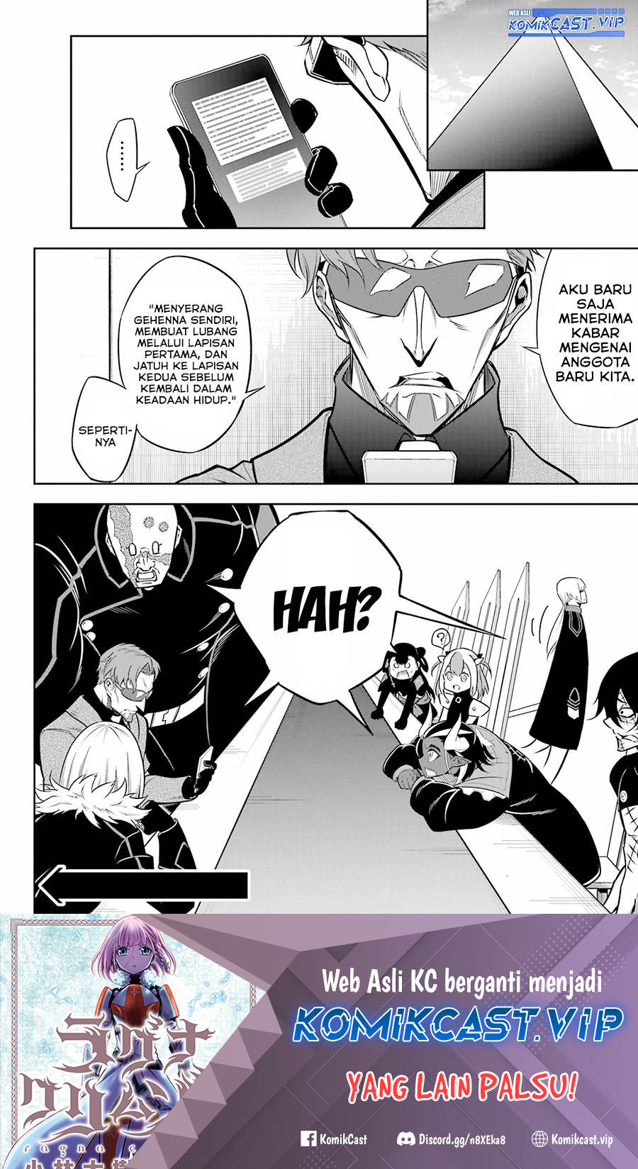Ragna Crimson