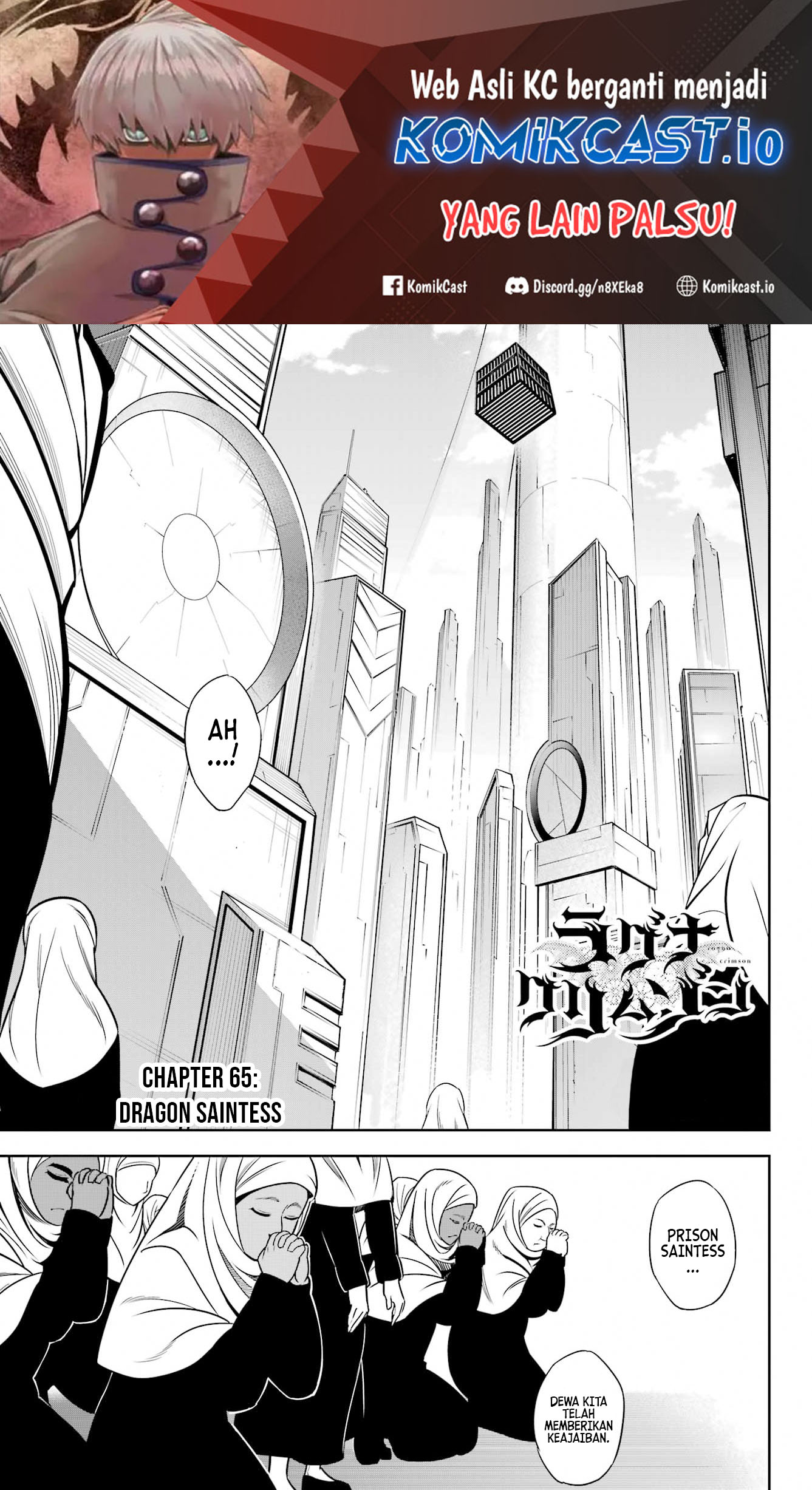 Ragna Crimson