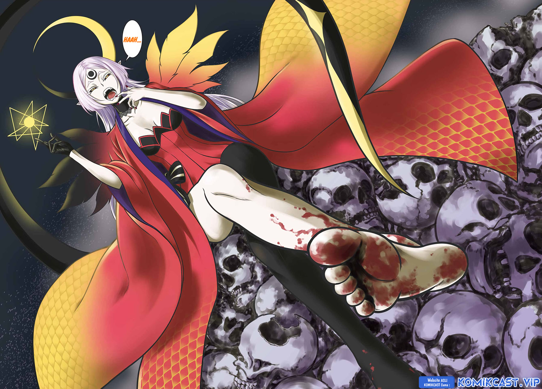 Ragna Crimson