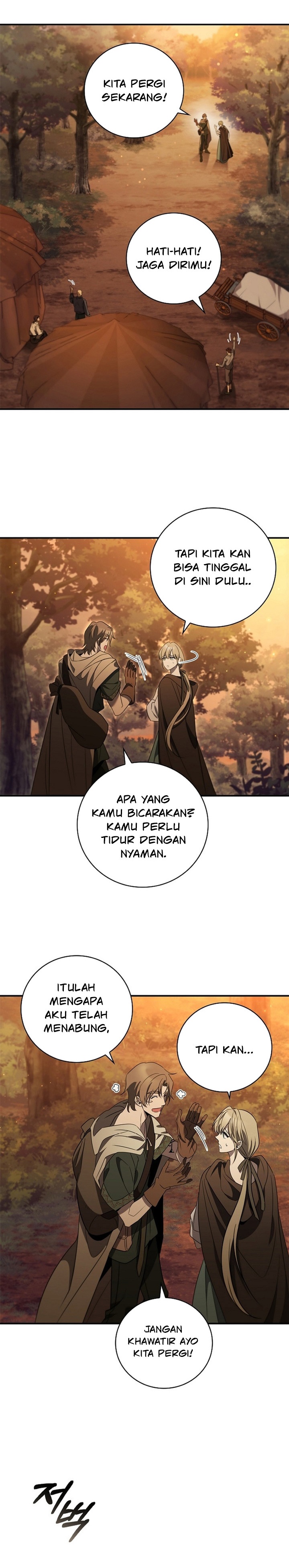 Raising the Princess to Overcome Death
