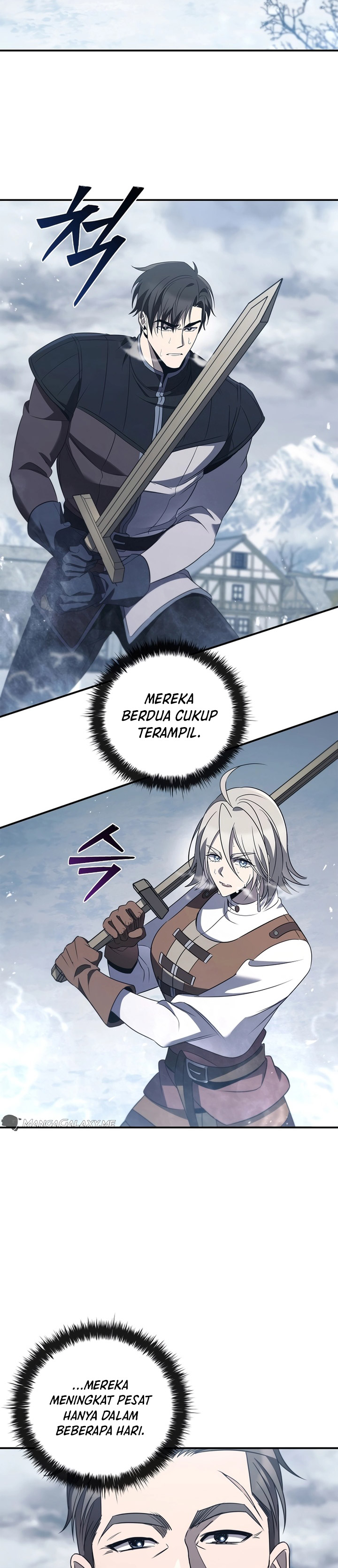 Raising the Princess to Overcome Death