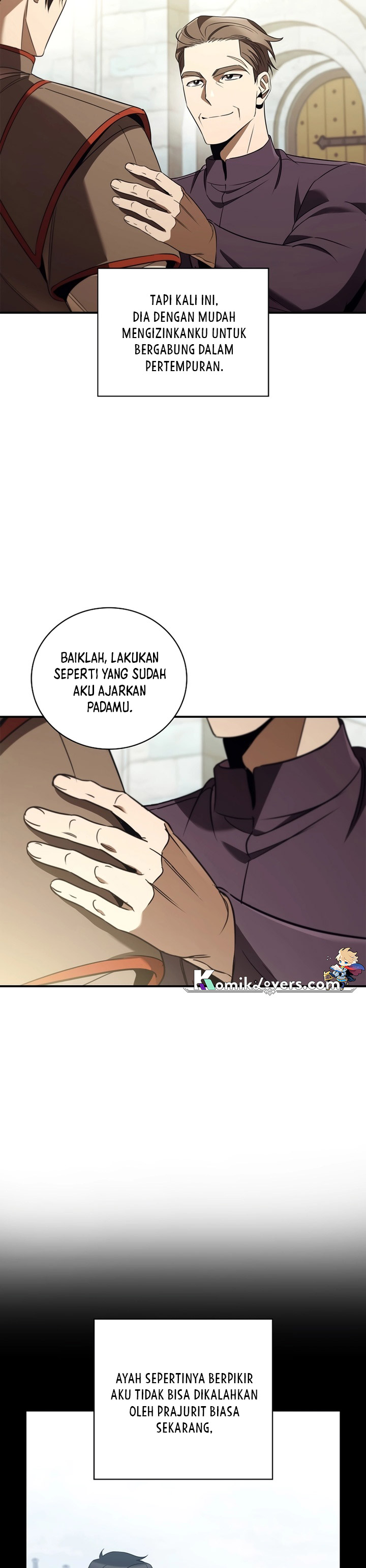Raising the Princess to Overcome Death