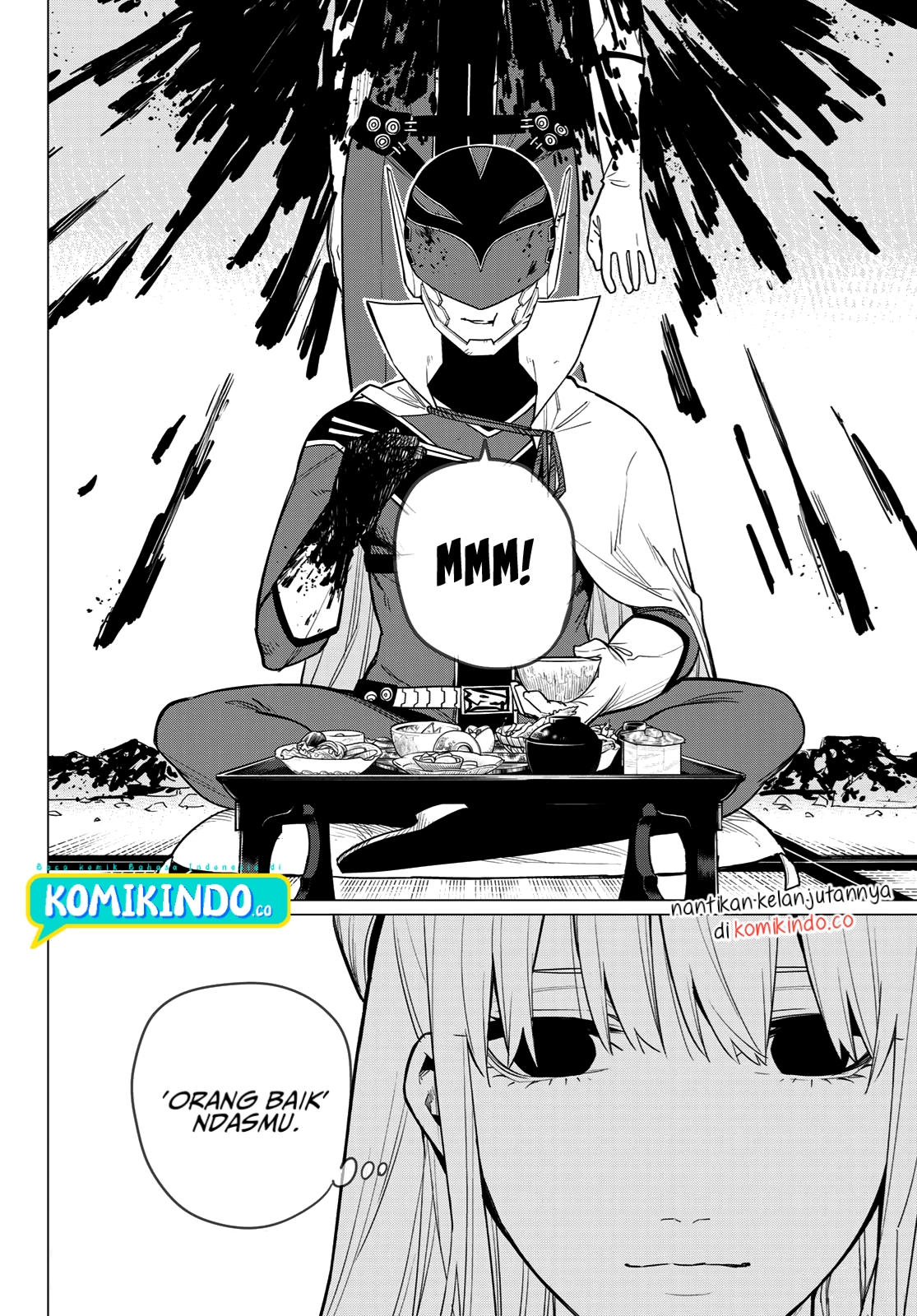 Ranger Reject (Sentai Daishikkaku)