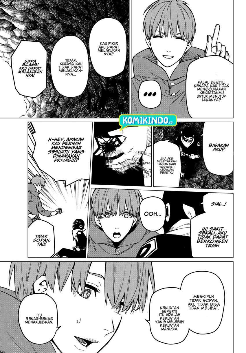Ranger Reject (Sentai Daishikkaku)