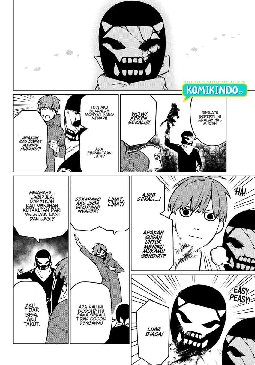 Ranger Reject (Sentai Daishikkaku)