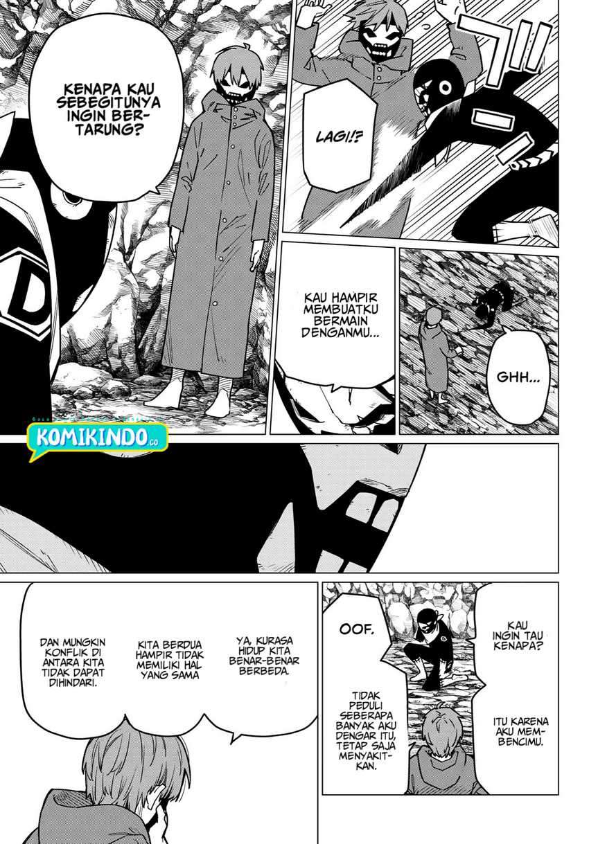 Ranger Reject (Sentai Daishikkaku)