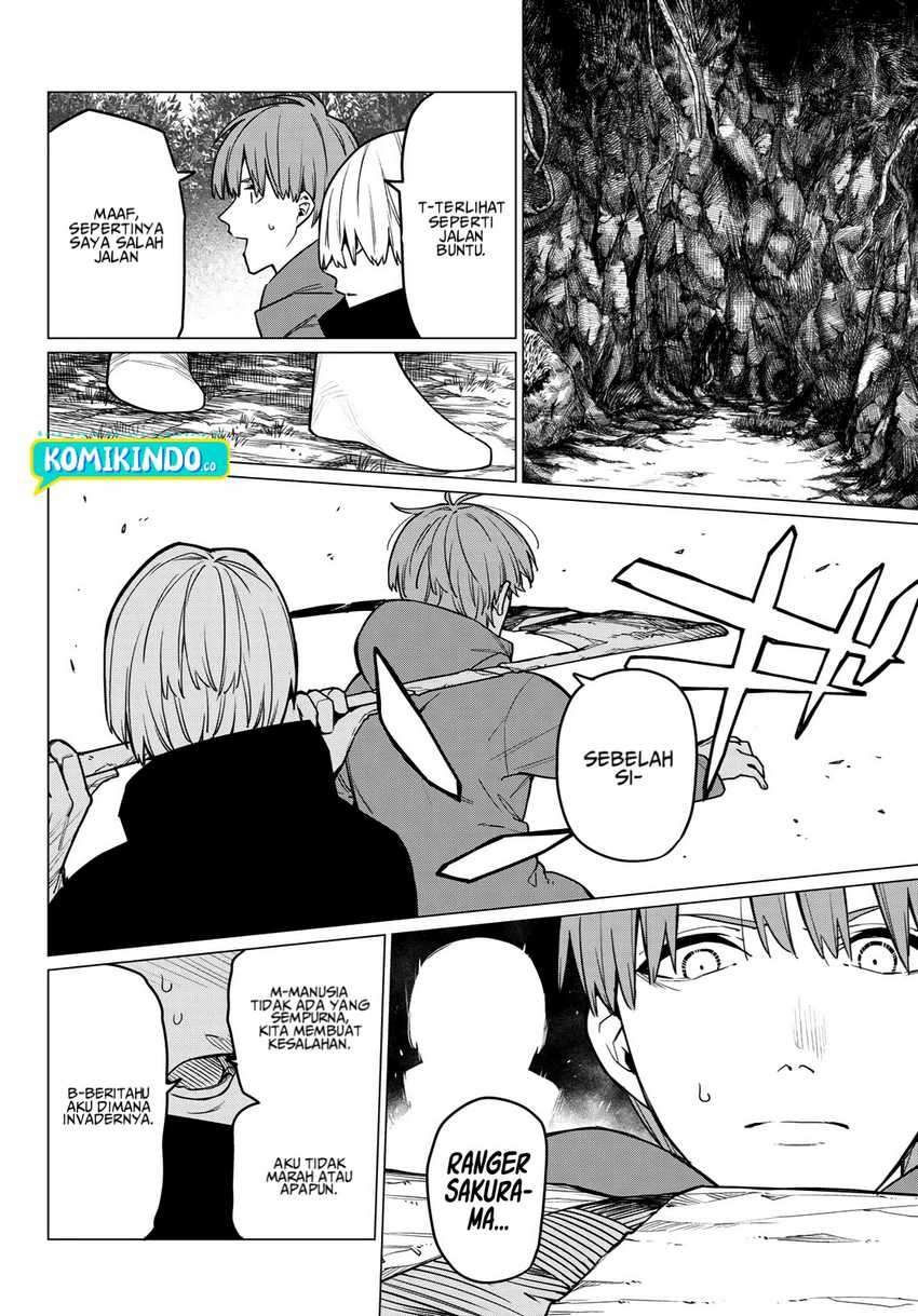 Ranger Reject (Sentai Daishikkaku)