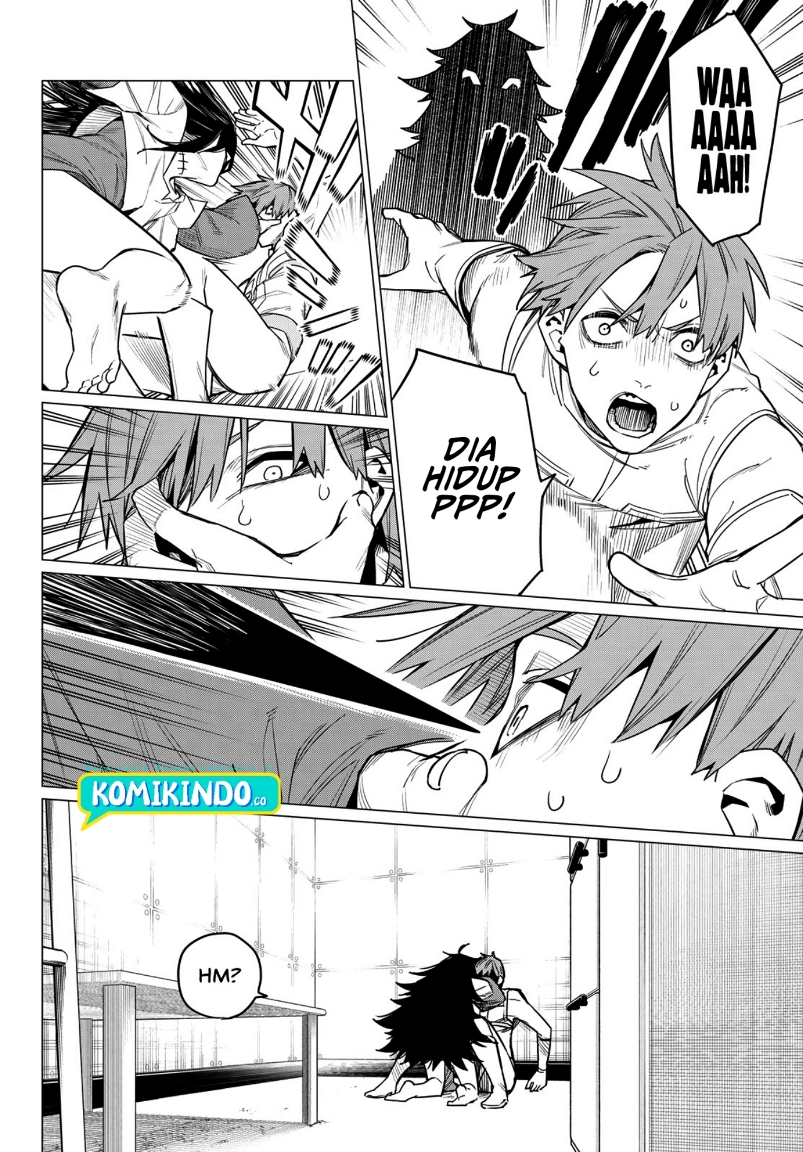 Ranger Reject (Sentai Daishikkaku)