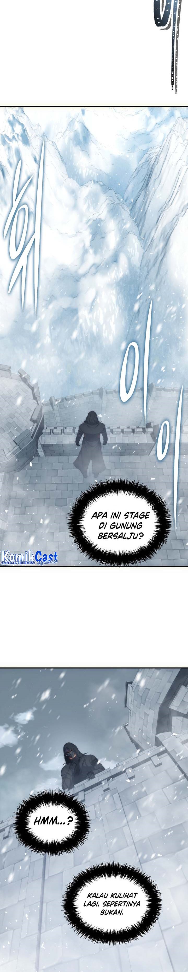 Ranker Who Lives a Second Time
