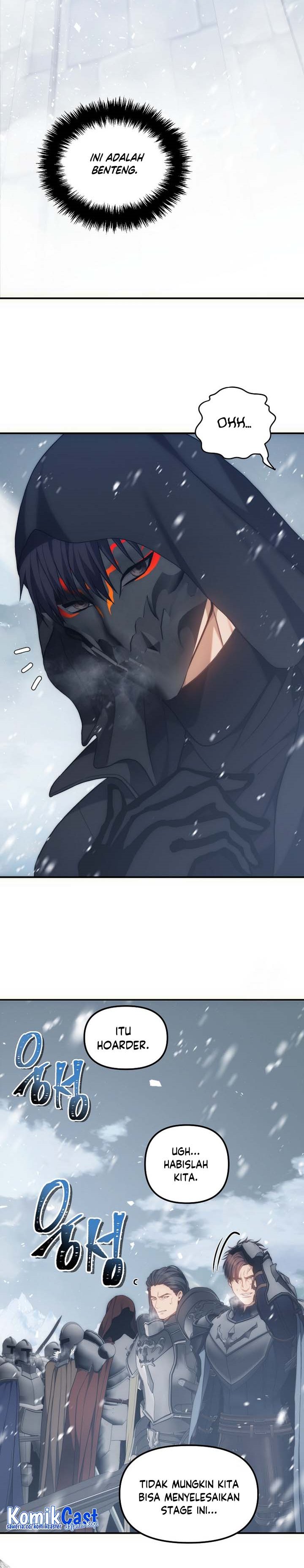 Ranker Who Lives a Second Time