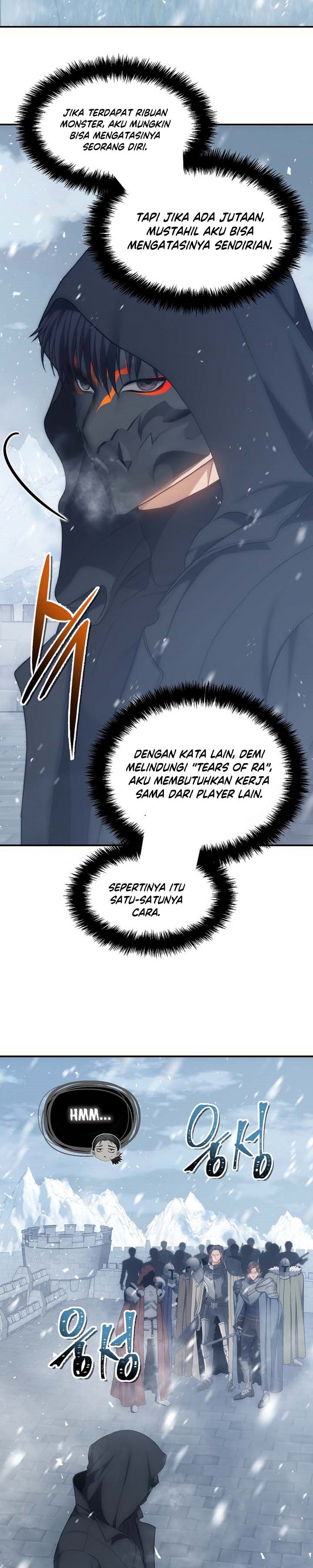 Ranker Who Lives a Second Time