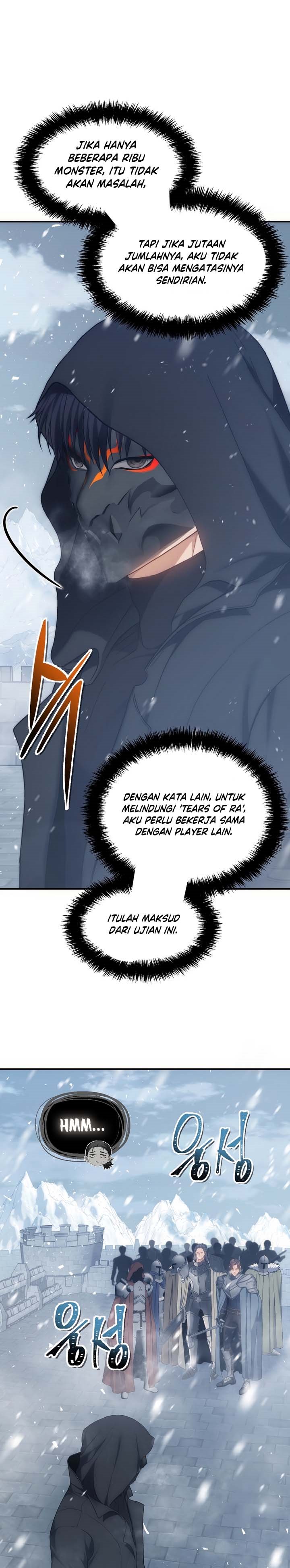 Ranker Who Lives a Second Time