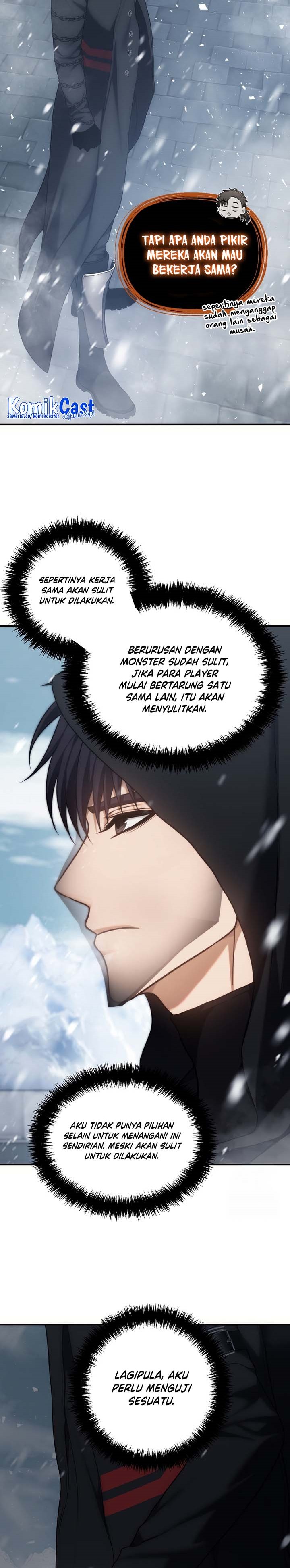 Ranker Who Lives a Second Time