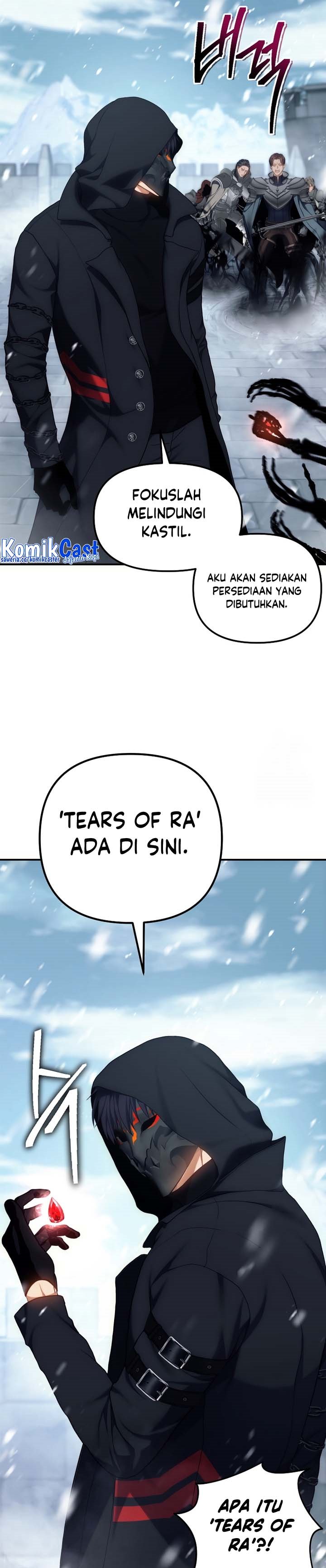 Ranker Who Lives a Second Time