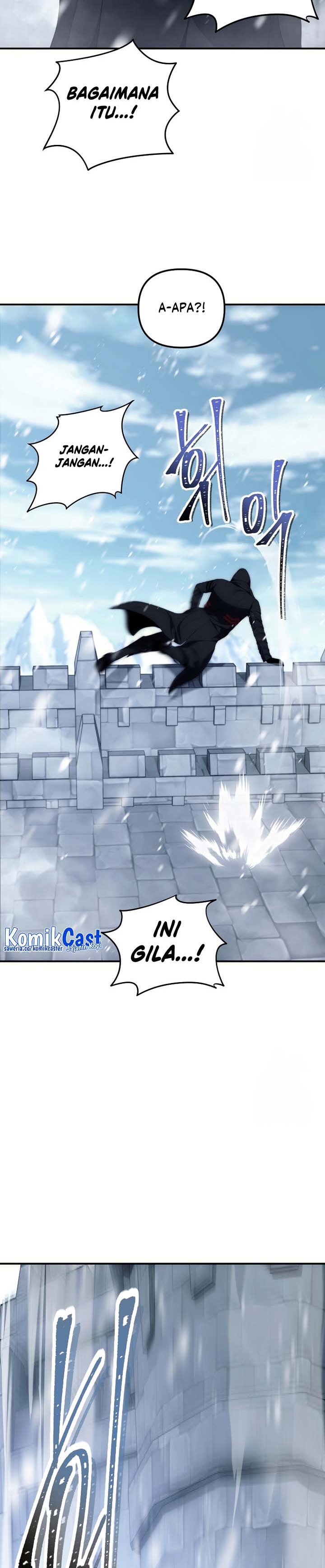 Ranker Who Lives a Second Time