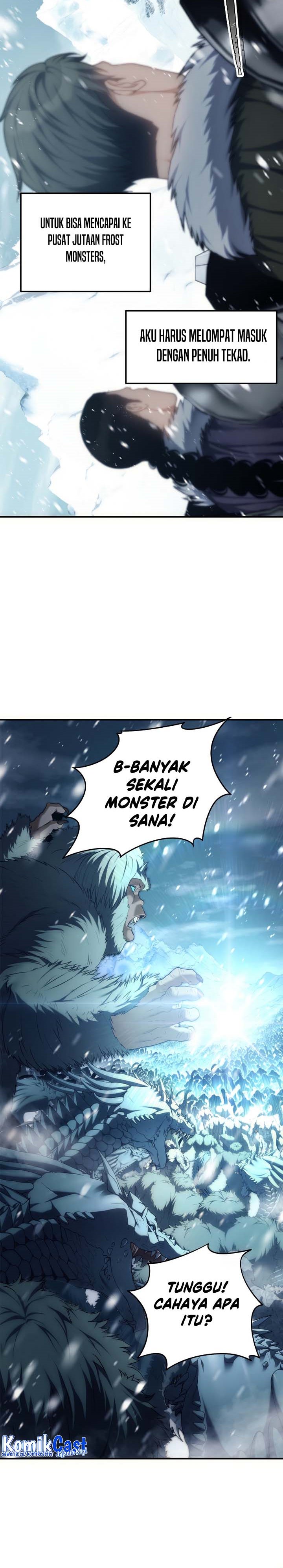 Ranker Who Lives a Second Time