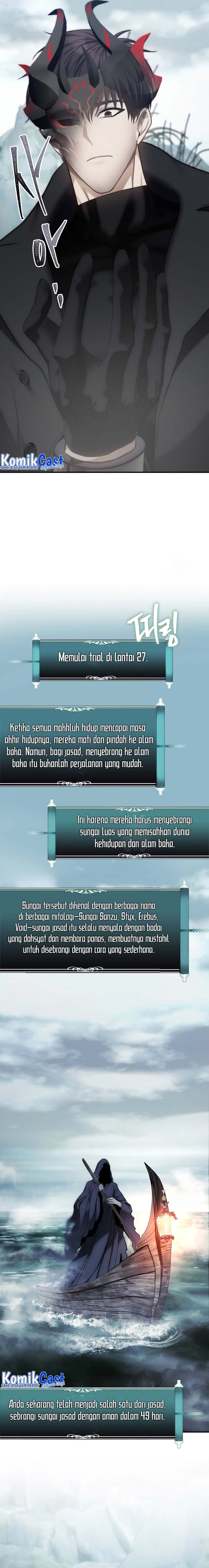 Ranker Who Lives a Second Time