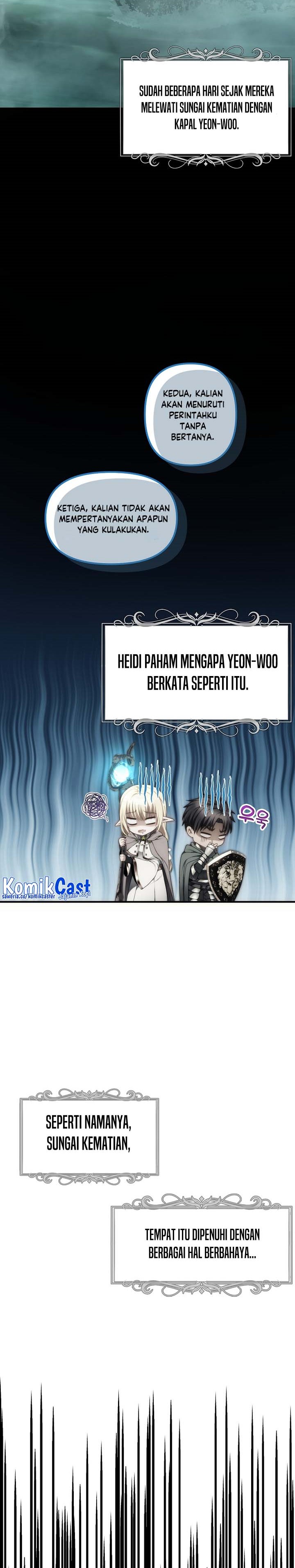 Ranker Who Lives a Second Time Chapter 175