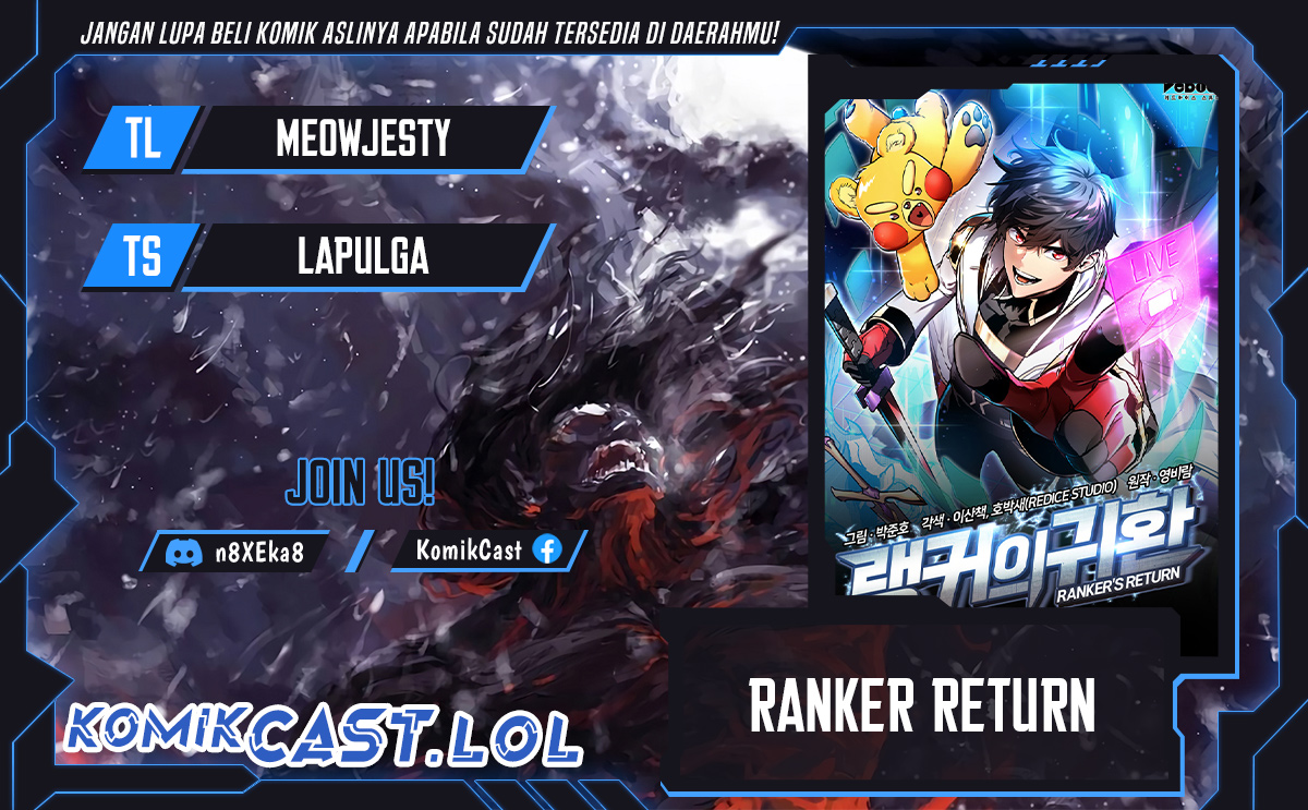 Ranker’s Return (Remake) Chapter 155