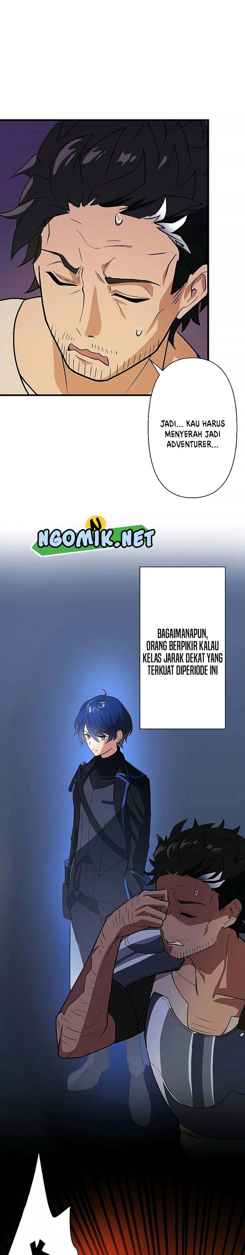 Reborn Ranker – Gravity User